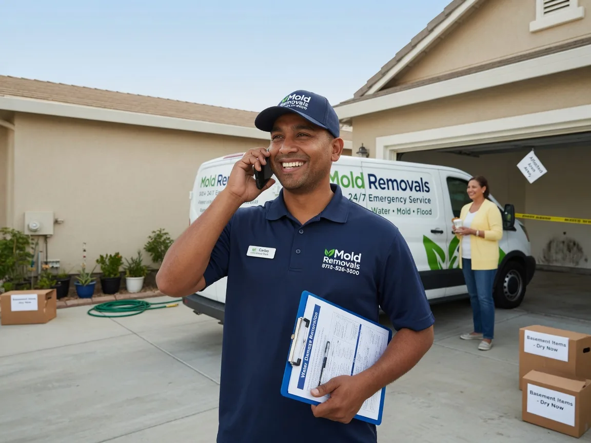 Water Damage Restoration La Blanca, TX FAQs